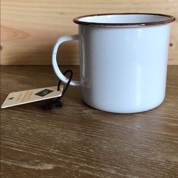 Core Home Enamel Mug - Picture 4 of 5